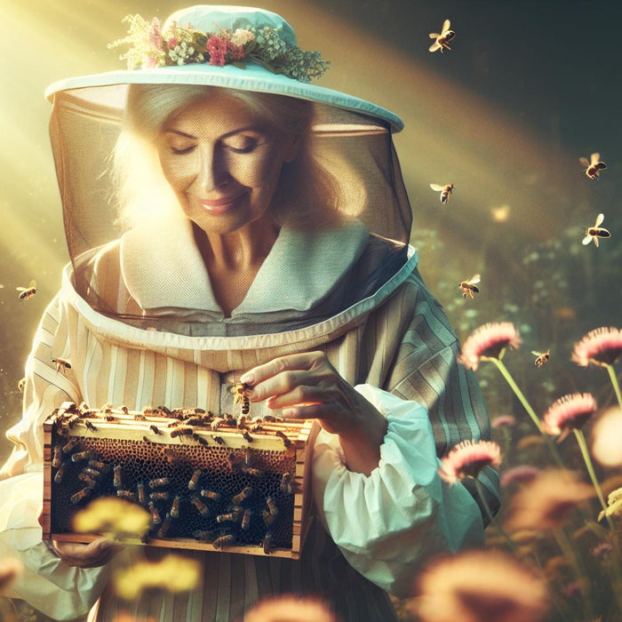 how much do beekeepers make