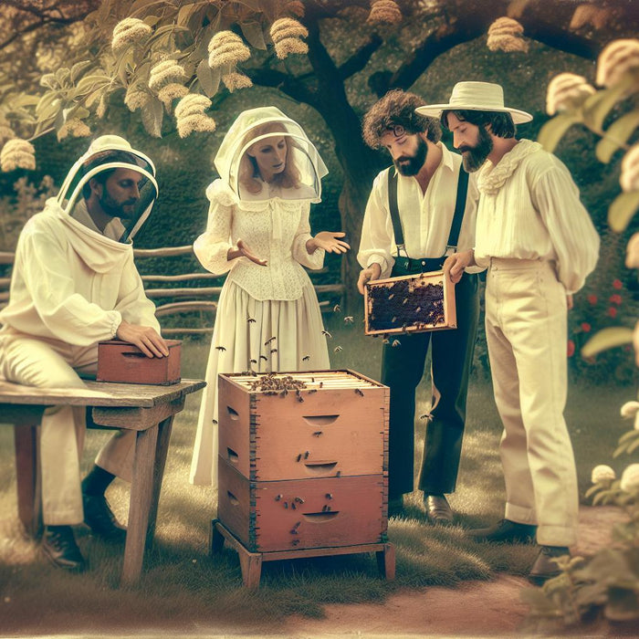 how much does a bee hive cost