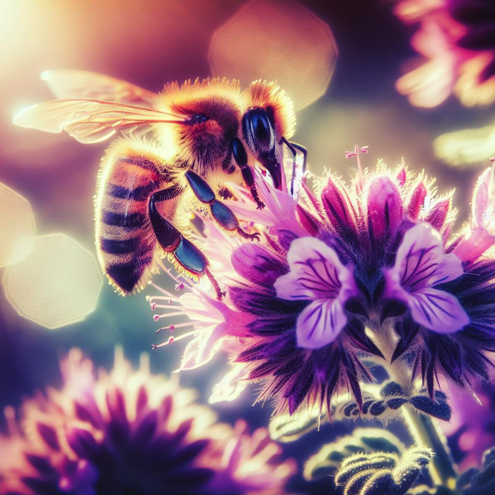 how old do bees live