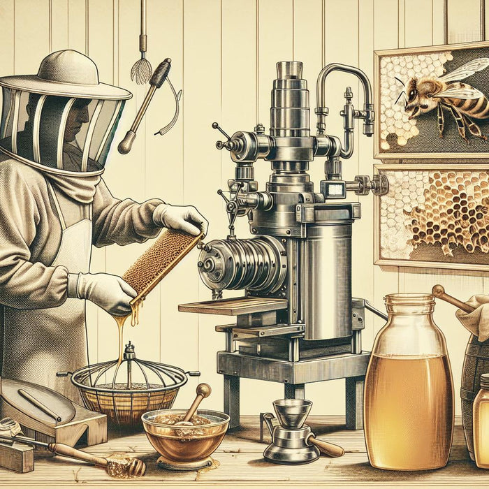 Simple Guide on How to Process Honey at Home