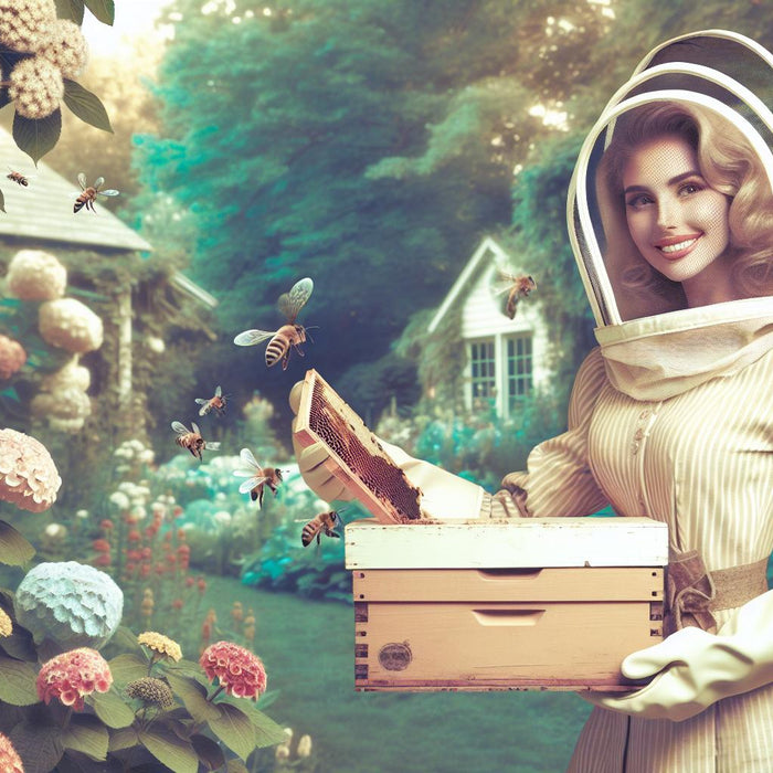 How to Easily Install a Honey Bee Package: Step-by-Step Guide