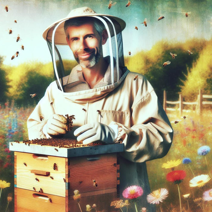 is bee farming profitable