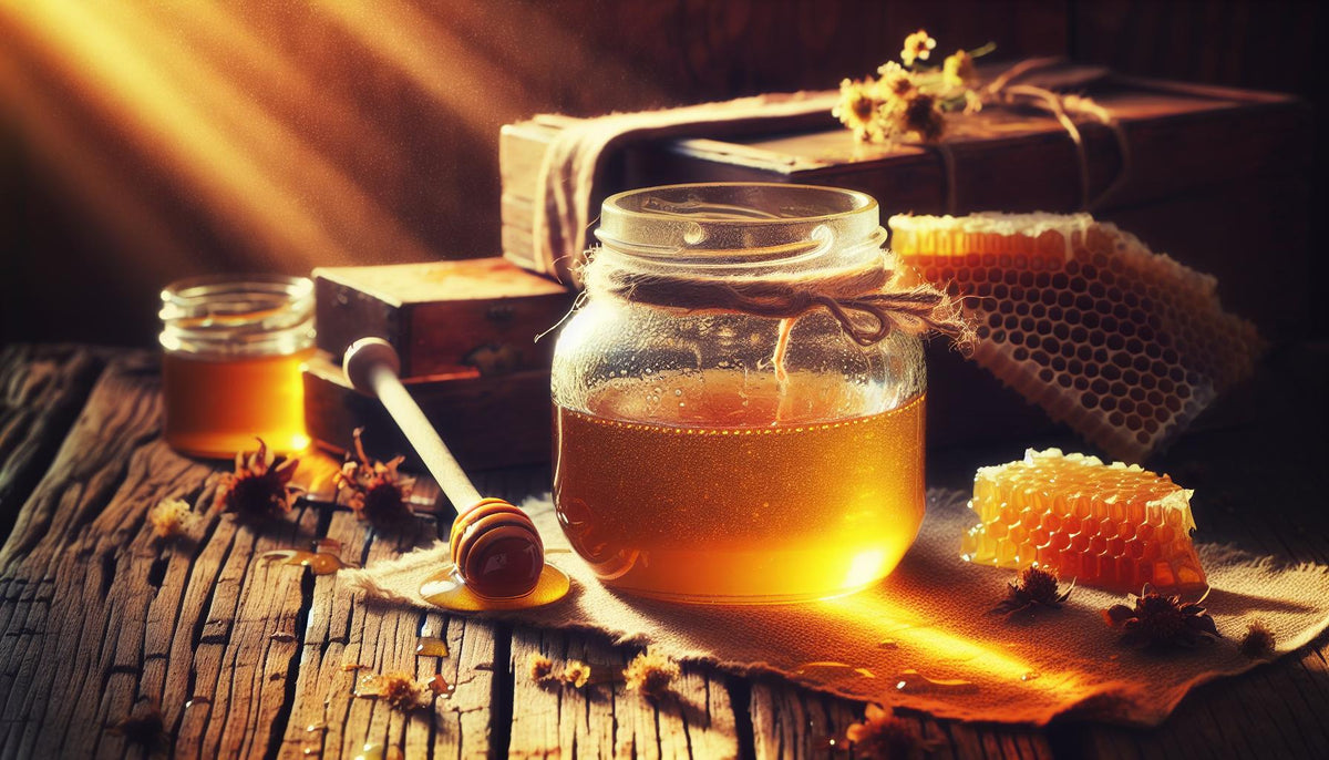 Is Honey Safe to Eat? Key Facts & Safety Tips — Blythewood Bee Company