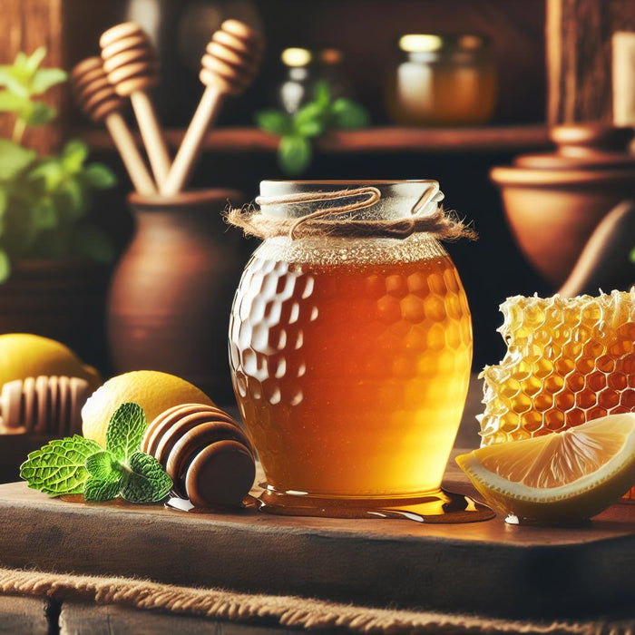 is raw and unfiltered honey good for you
