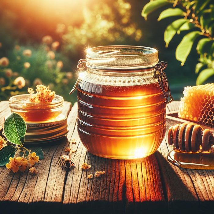 Is Raw and Unfiltered Honey Safe