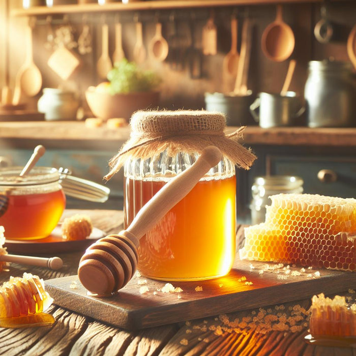 Is Raw Honey Bad for You