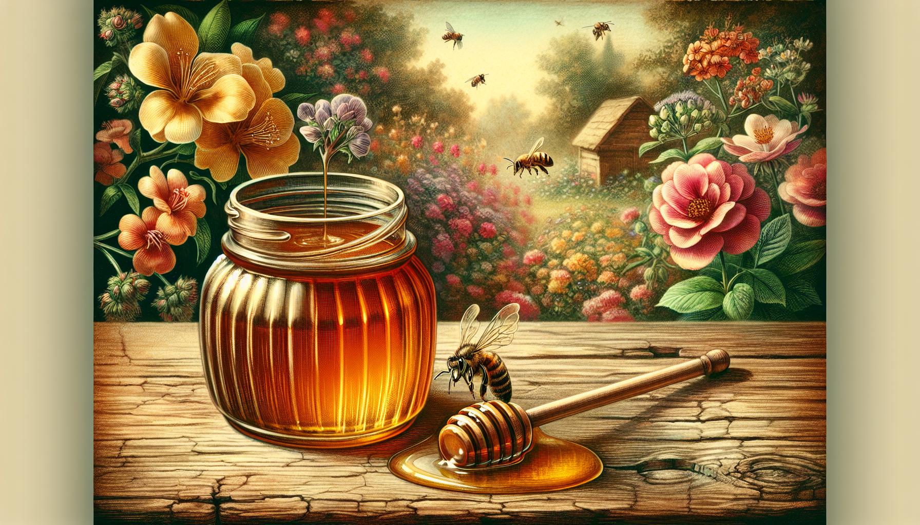 is raw honey dangerous to eat