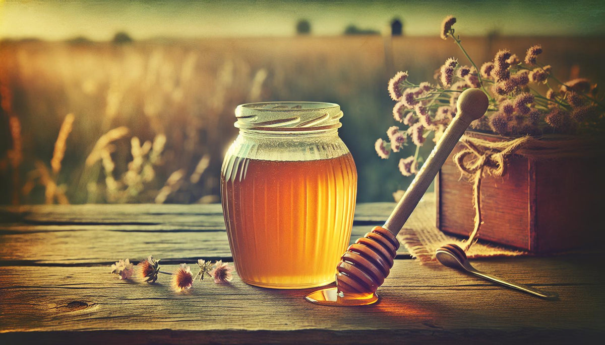 Picture of Is Raw Honey Safe to Consume? Key Facts to Know — Blythewood Bee Company