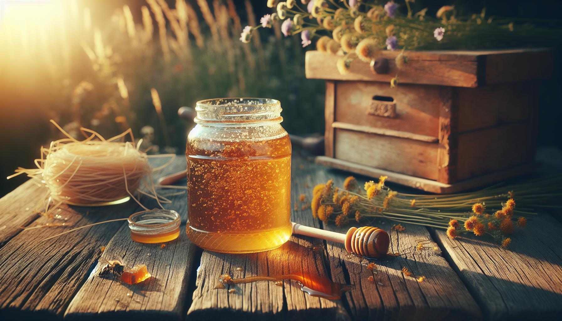 Is Raw Honey Safe to Eat? Benefits and Safety Tips Explained