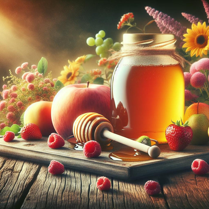 is unfiltered honey good for you