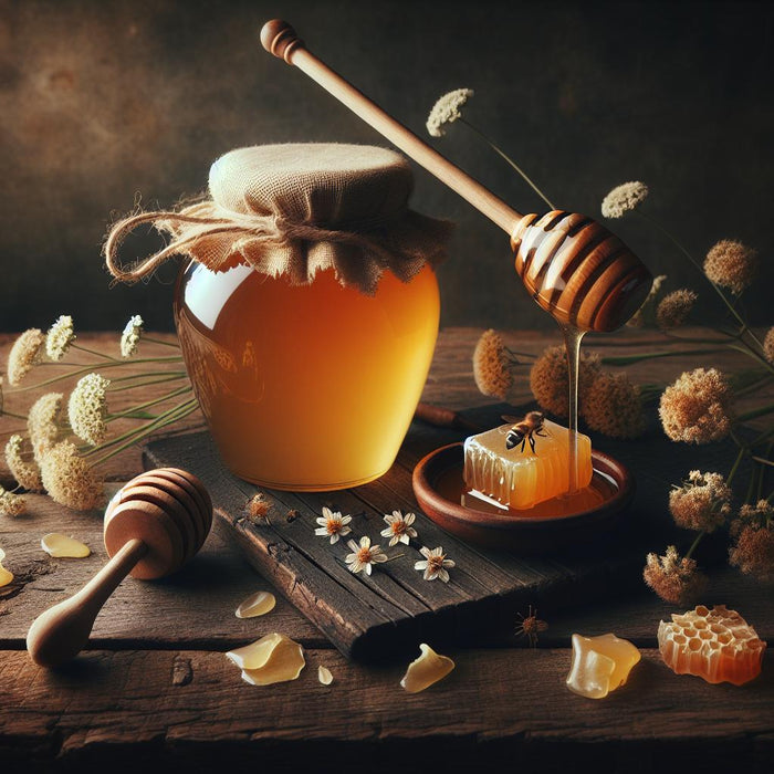 is unfiltered honey safe