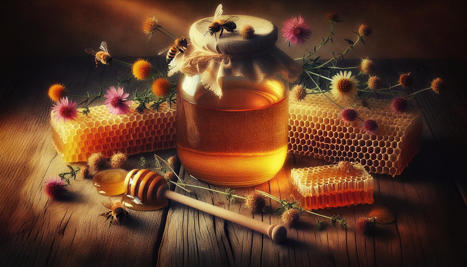 Is Unpasteurized Honey Safe