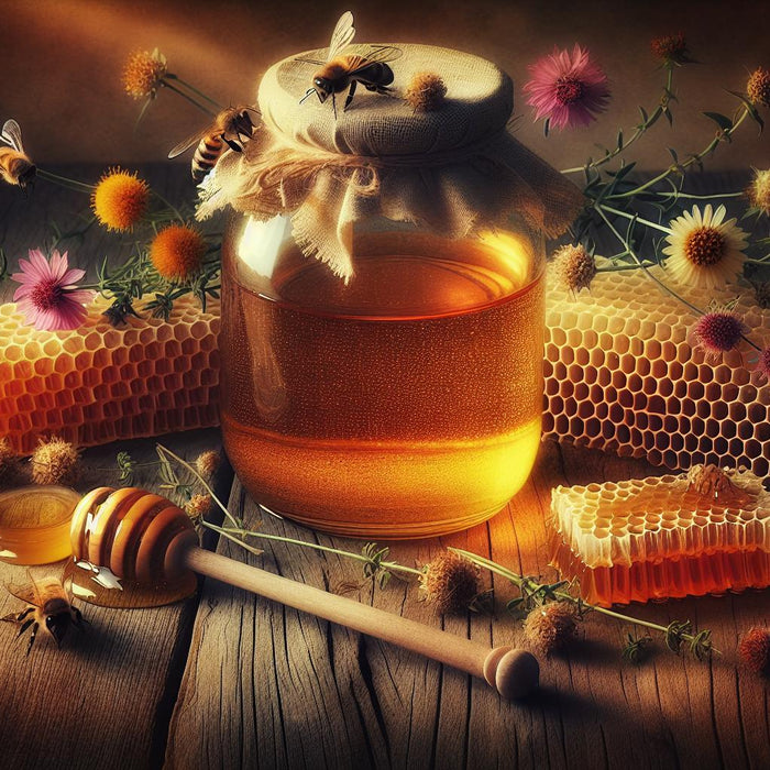 Is Unpasteurized Honey Safe