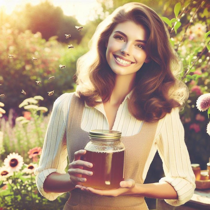 local honey for allergies myth