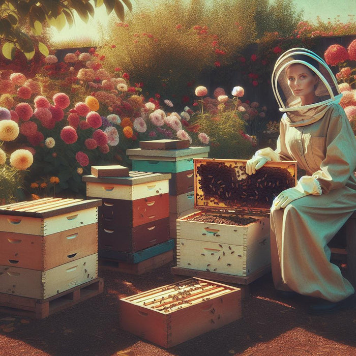 order honey bees