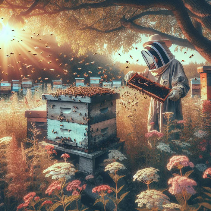 Find High-Quality Overwintered Bees for Sale to Boost Your Hive’s Success