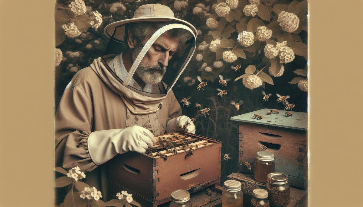Pollen Supplement for Bees: Boost Colony Health — Blythewood Bee Company