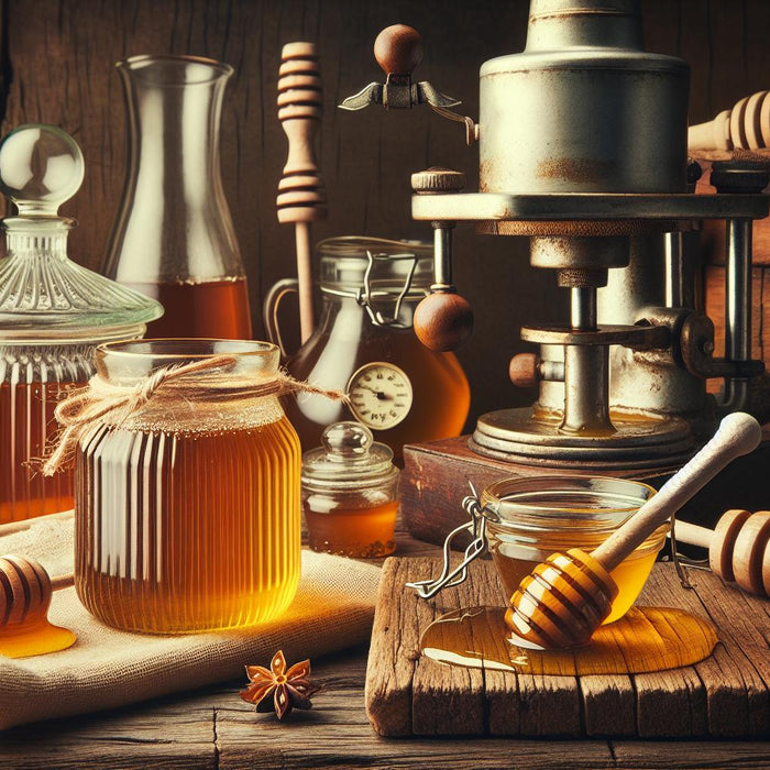 processed honey​