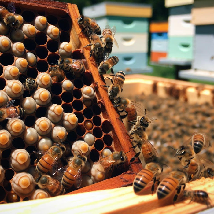 Queen Cells for Sale