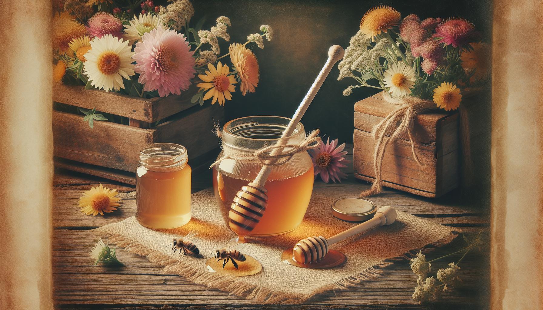 raw honey dangerous