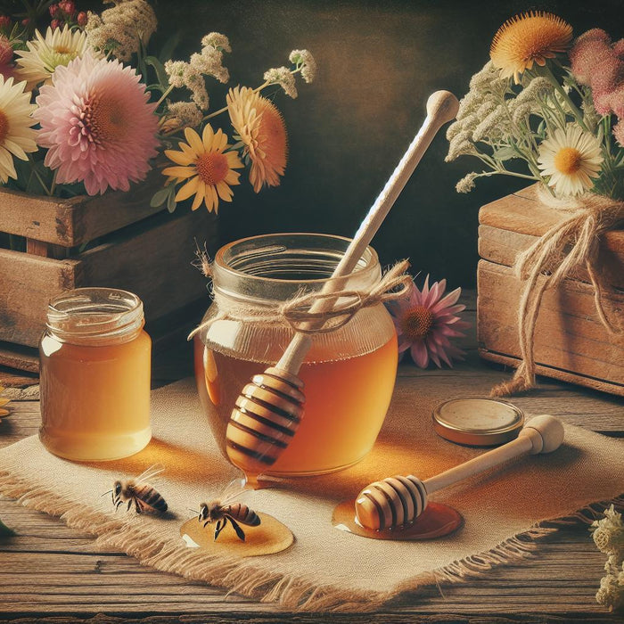 raw honey dangerous
