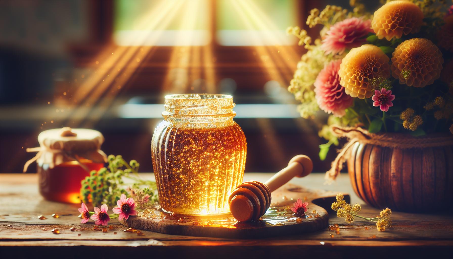 Top 10 Surprising Raw Organic Honey Benefits for Your Health