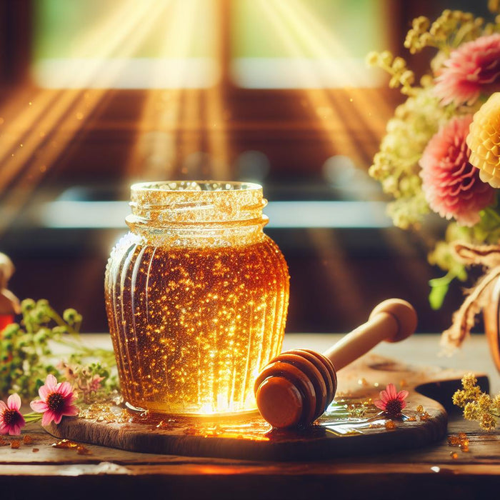 Top 10 Surprising Raw Organic Honey Benefits for Your Health