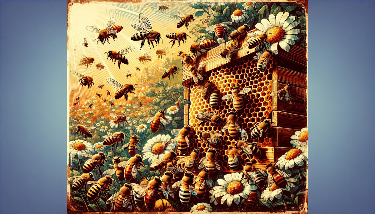 The Secret Life of Bees: Summary, Themes & Insights — Blythewood Bee ...