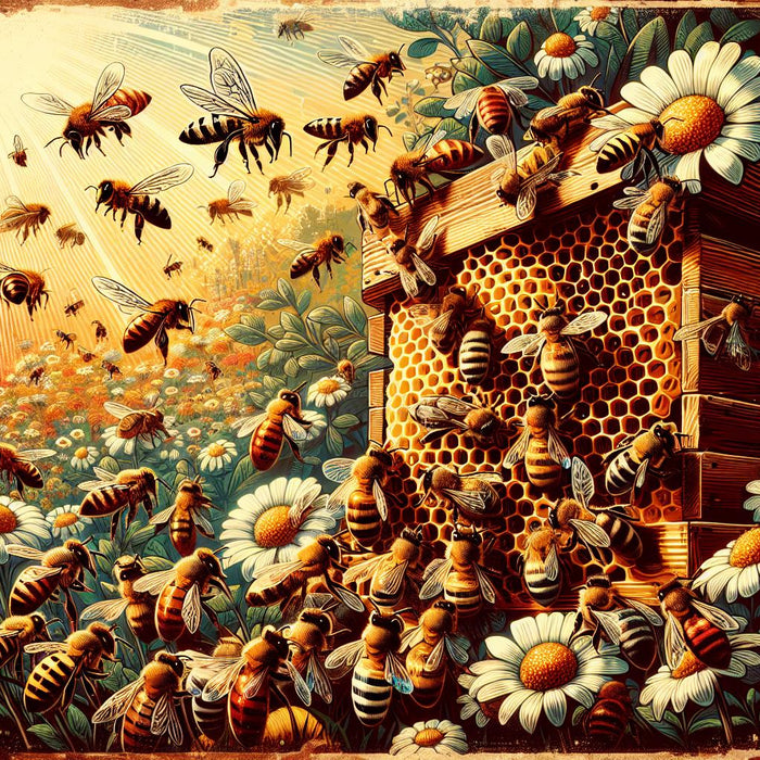 secret life of bees