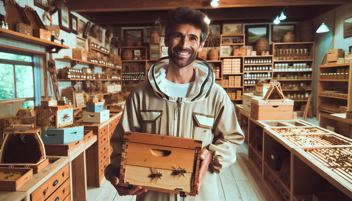 Shenandoah Bee Supply: Essentials for Beekeepers — Blythewood Bee Company