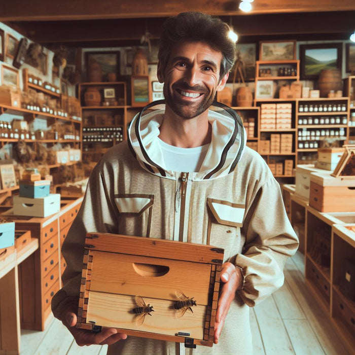 shenandoah bee supply