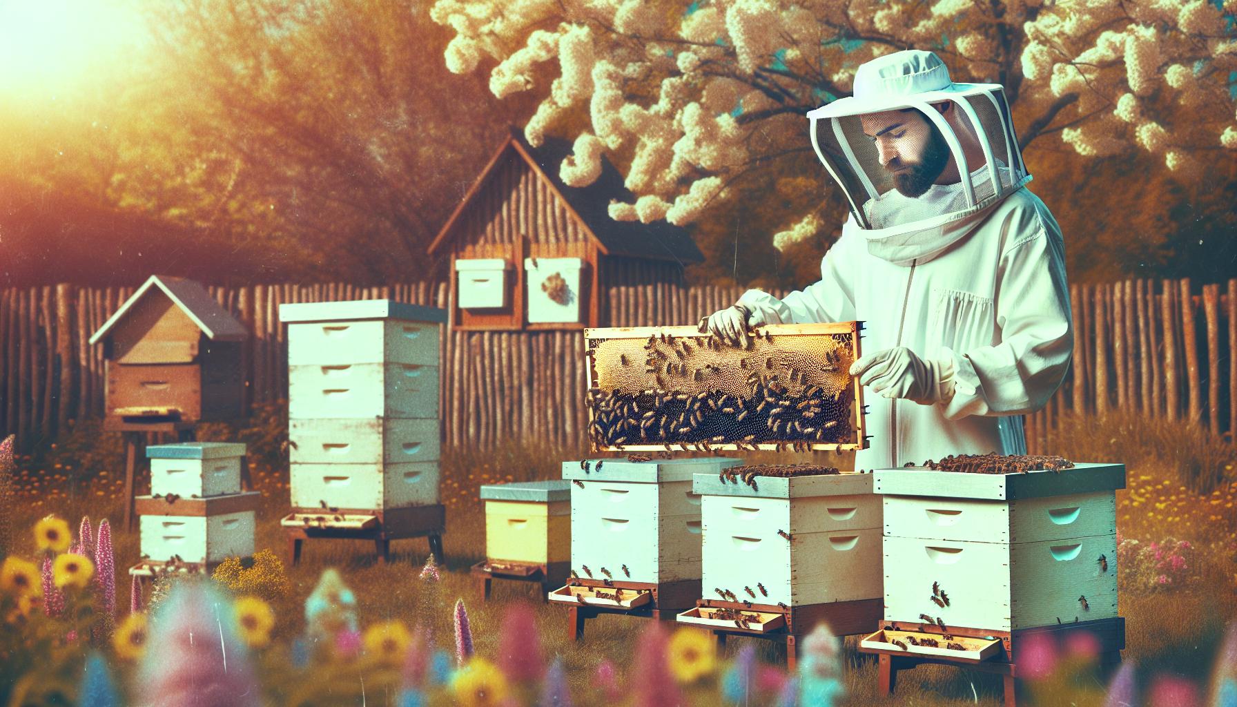 Ultimate Guide to Starter Bee Hives: Types, Benefits, and Maintenance Tips