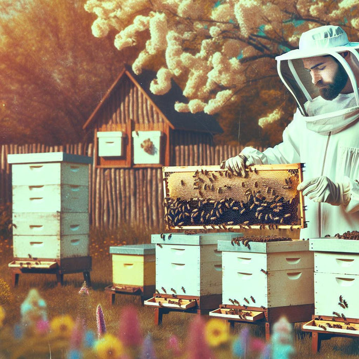 Ultimate Guide to Starter Bee Hives: Types, Benefits, and Maintenance Tips