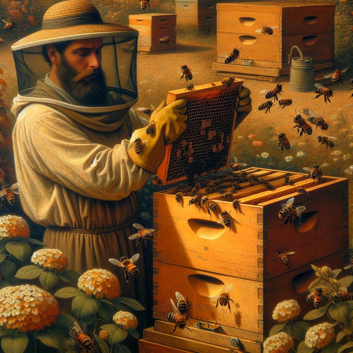 Starting with Bees: A Comprehensive Guide to Your First Starter Beehive