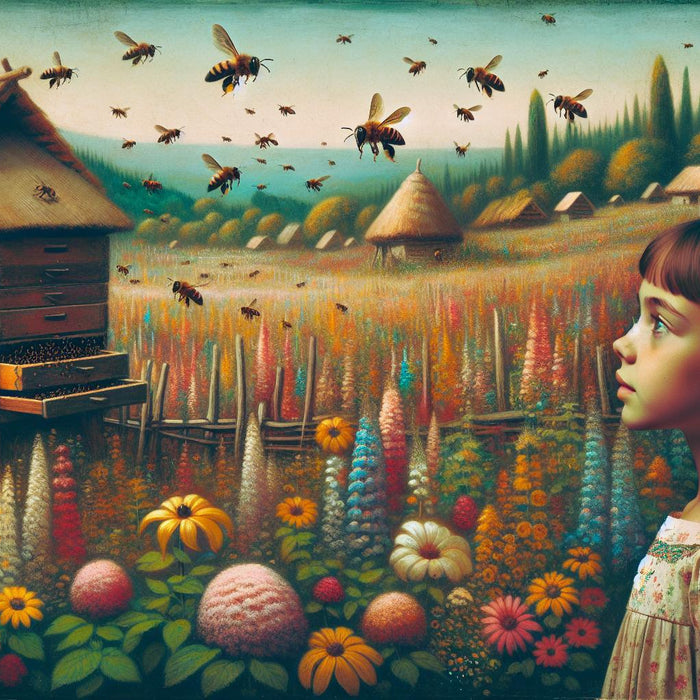 the secret life of bees