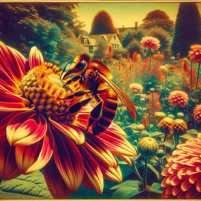 the secret lives of bees