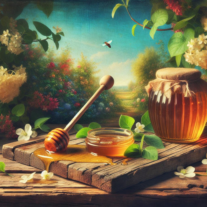 Top 10 Unfiltered Raw Honey Health Benefits You Should Know About