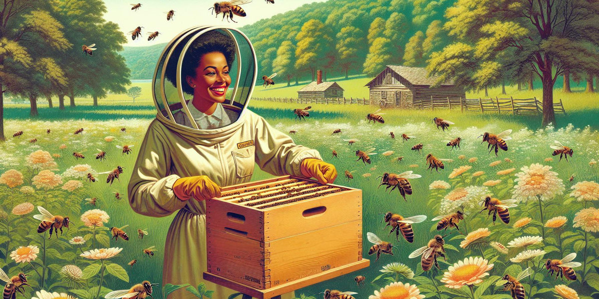 Virginia State Beekeepers: Guide to Beekeeping — Blythewood Bee Company
