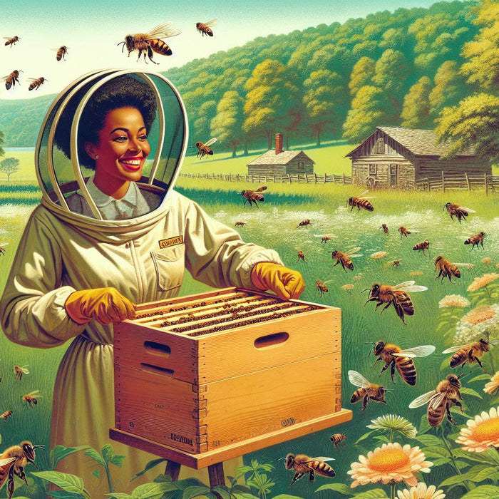 virginia state beekeepers