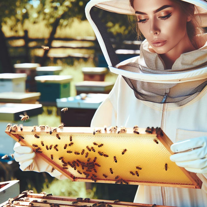 wax foundation sheets