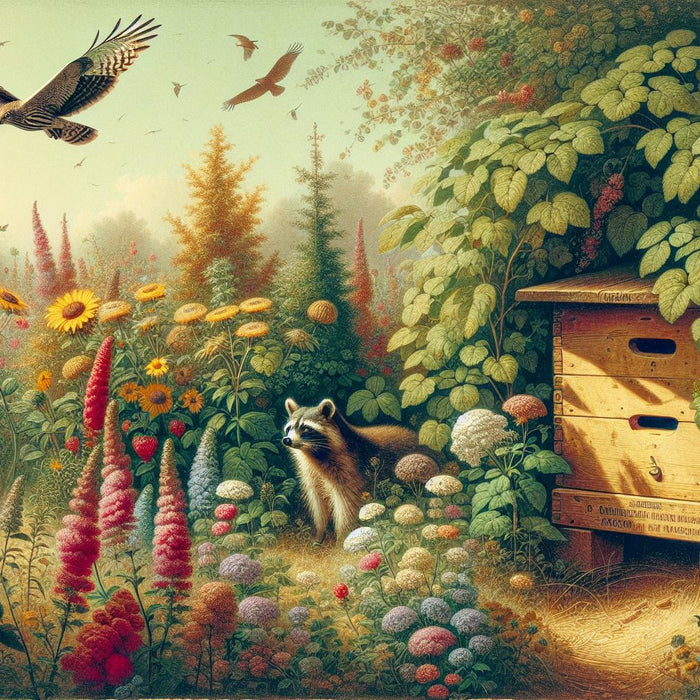 What Animals Eat Honey Bees? Discover Their Predators and Threats