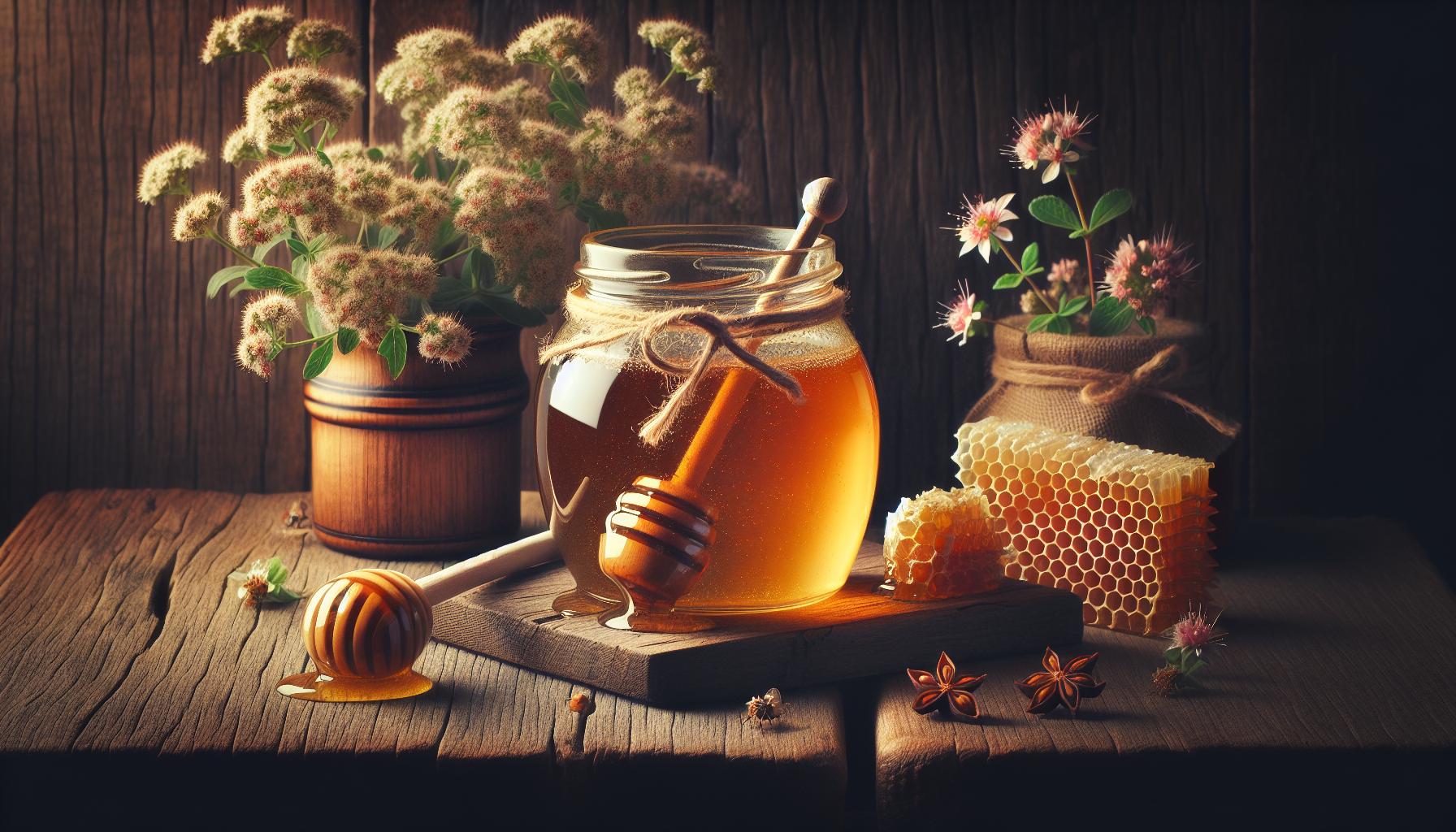 What Does Honey Contain? Health Benefits and Breakdown of Its Ingredients