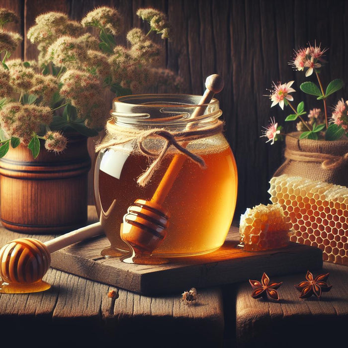 What Does Honey Contain? Health Benefits and Breakdown of Its Ingredients