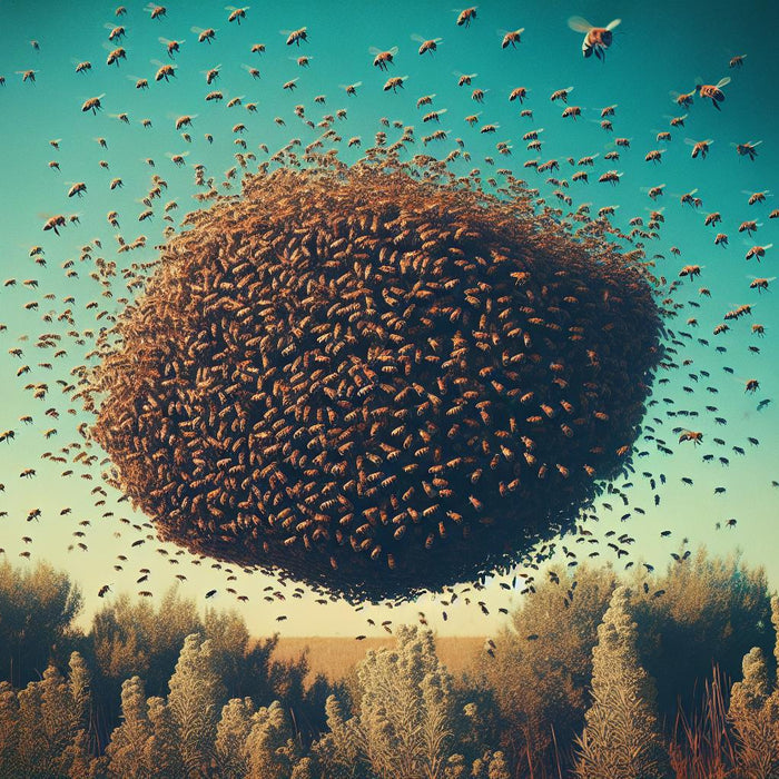 Bee Swarming