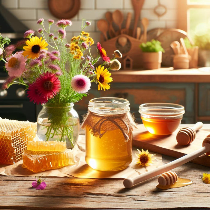 What Is Pure Honey Good For? Top Benefits You Need to Know