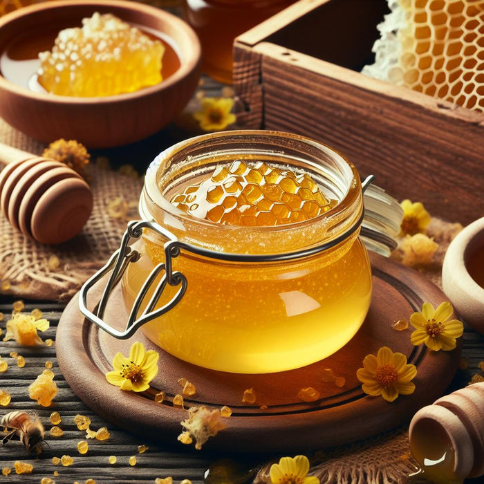 what is royal jelly good for
