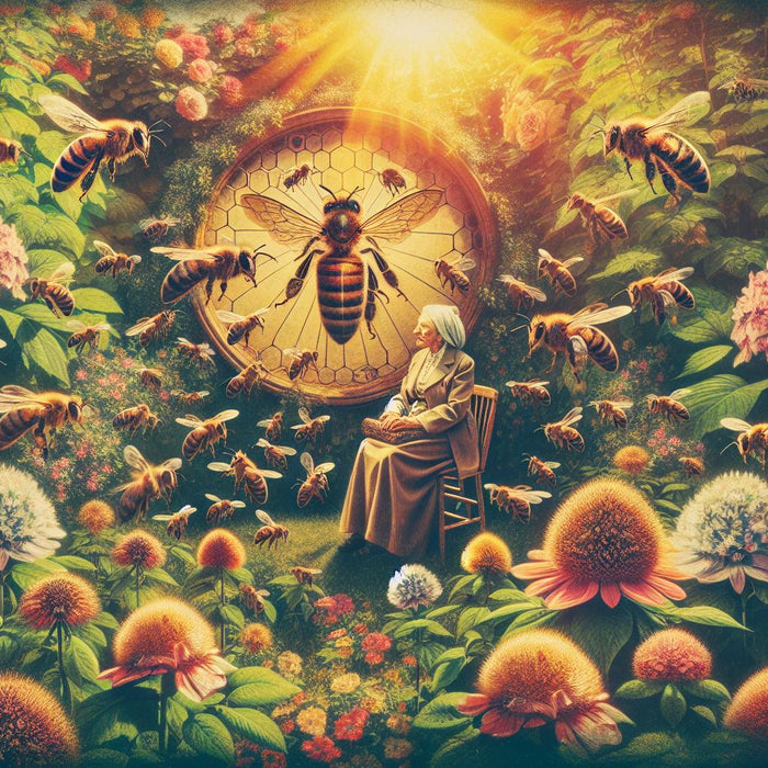 What Is Swarming in Bees