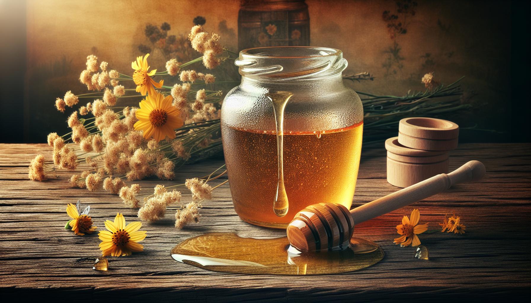 What is Honey?