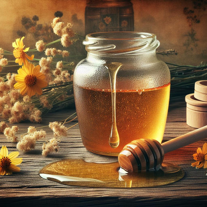 What is Honey?