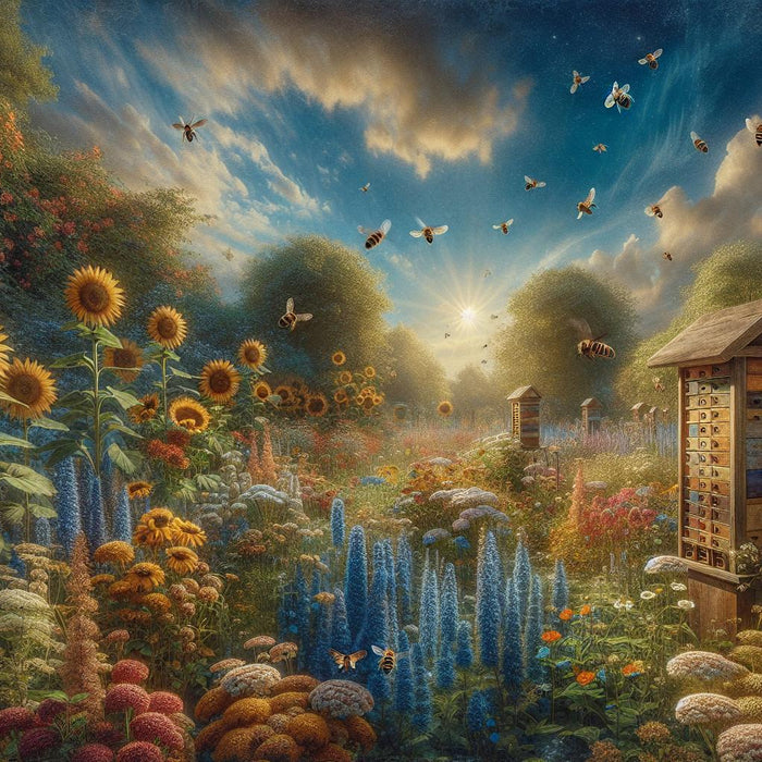 Where Does Bee Live? Discover Their Homes and Habitats Worldwide